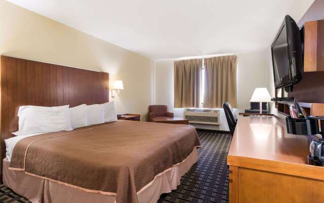 Rodeway Inn Gallup West