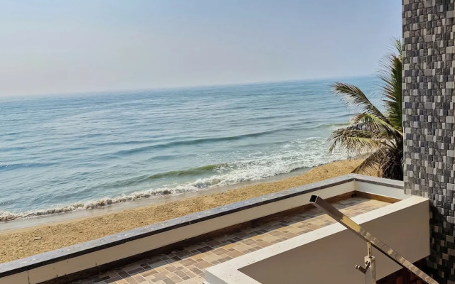 Tere Mere Beach Hotel Pondicherry