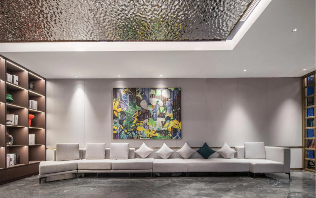 INSAIL HOTEL Guangzhou Beijing Road Pedestrian Street