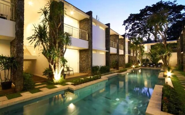 The Kanjeng Suite & Villa Sanur
