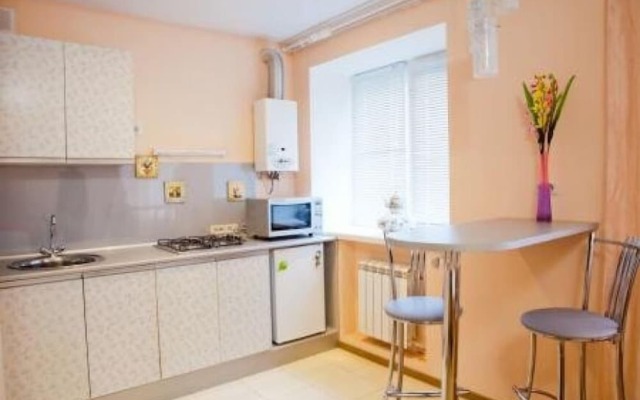 Inndays on Prospekt Lenina 74a