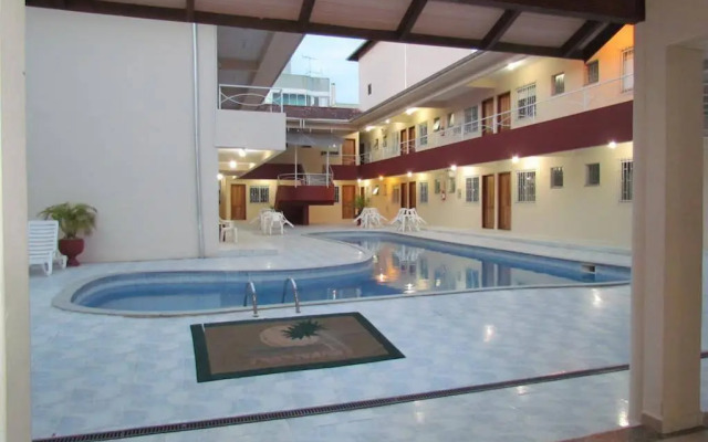 Ilha Norte Apart Hotel