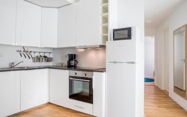 City Housing - Langgata 4  Apartments