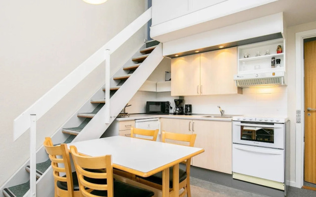 4 Person Holiday Park Home in Faaborg