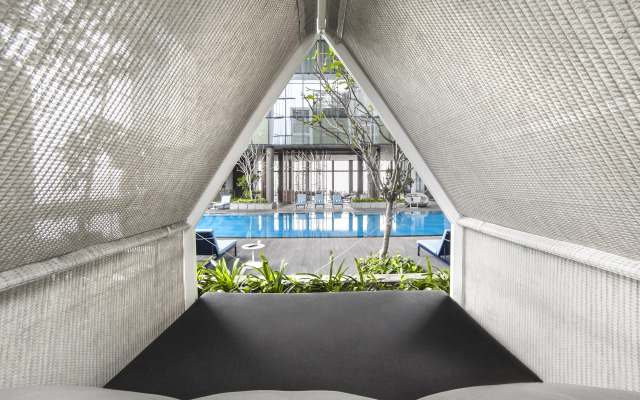 Oasia Hotel Downtown Singapore by Far East Hospitality