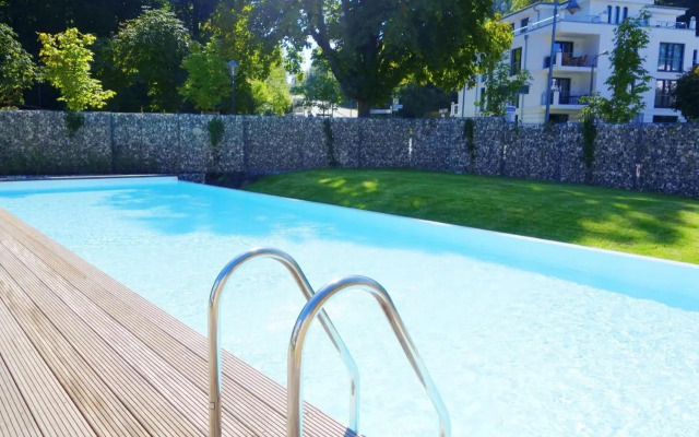 Appartement Strandlounge