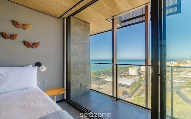 Nwts - Studios With Side sea View in Maceio III