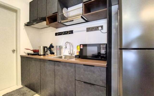 Urbanite Premier Suite The Horizon Ipoh