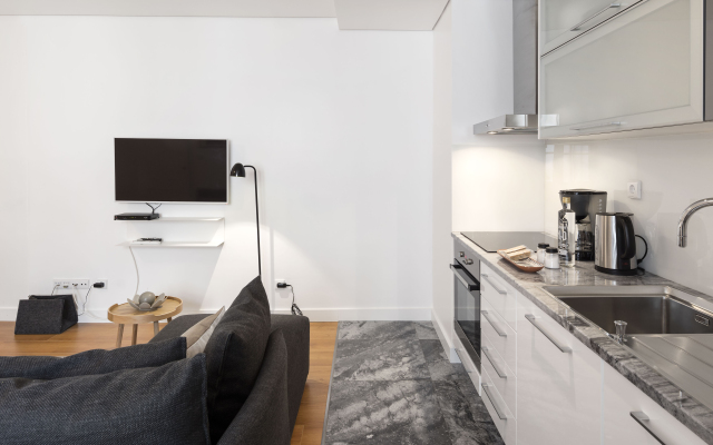 Lisbon Serviced Apartments Baixa Castelo