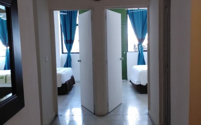 Tropicus 2 Romantic Zone Doble Room
