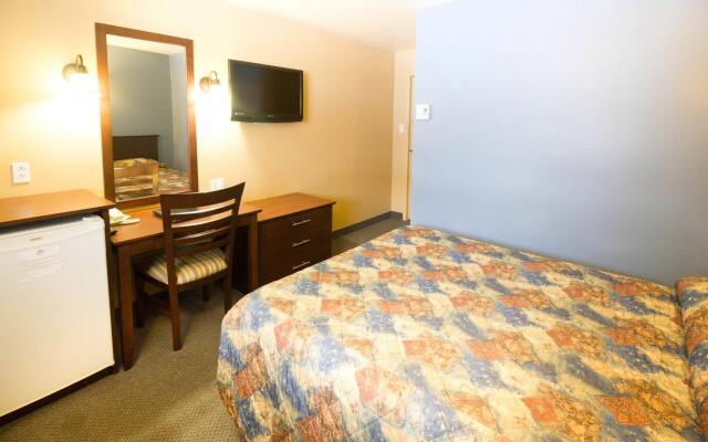 Hotel Marineau La Tuque Centre