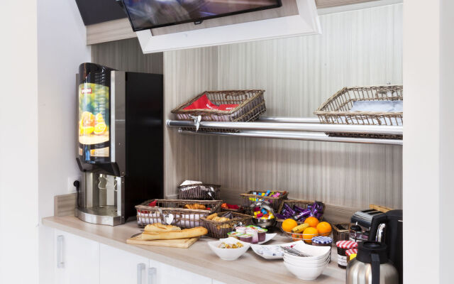 The Originals City, Glassy Hôtel, Marne-la-Vallée Est, Meaux