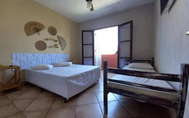 Luz do Sol - Suites para Temporada