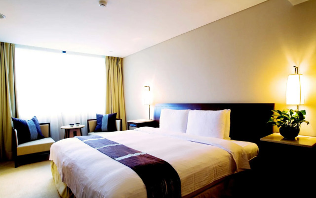 Beitou SweetMe Hot Spring Resort