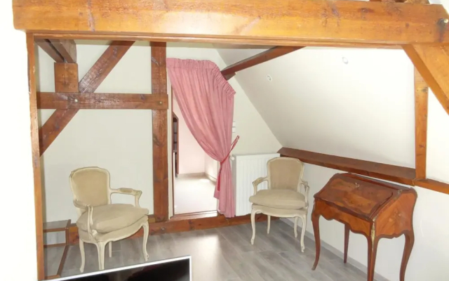 Le chateau des eglantines