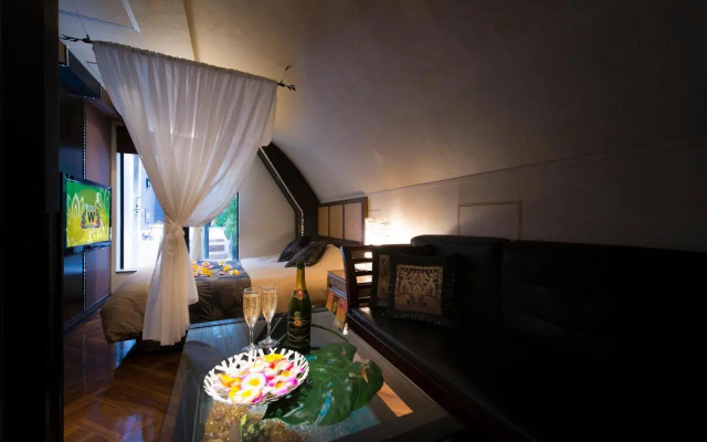 Hotel W-Bagus (Adult Only)