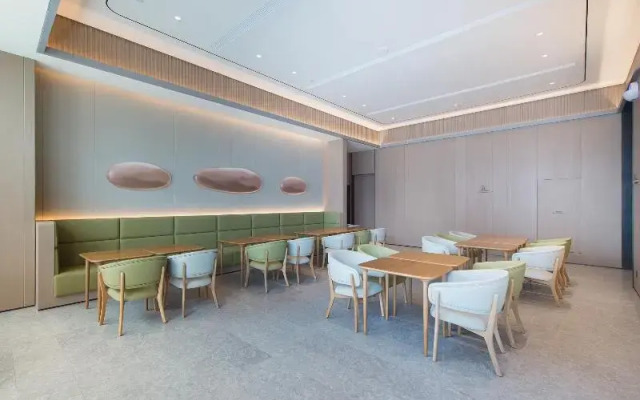 Ji Hotel (Dalian Qingniwa Road Store)