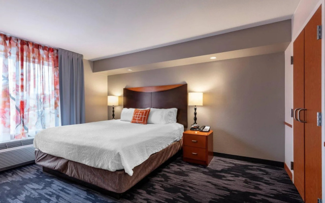 Fairfield Inn & Suites Columbus