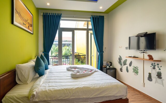 Homestay An Bang Sea Adventure