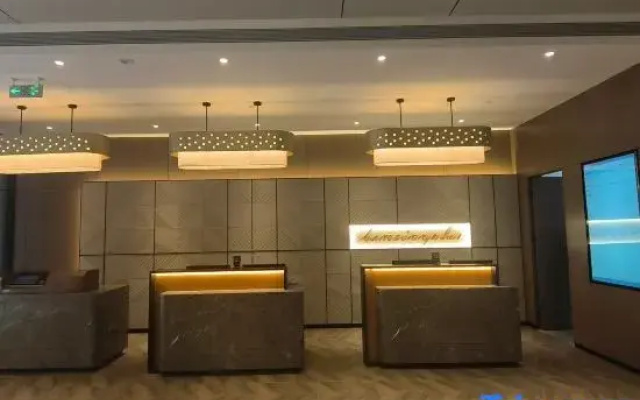 Home Selection Hotel (Taoranting Park Branch, Beijing South Station)
