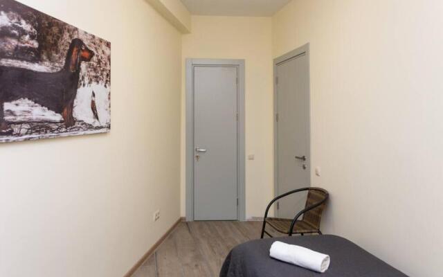 Stylish 1BR Ski In Out Apartment In New Gudauri