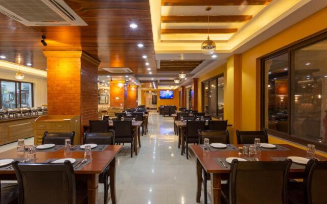 Hotel Ghyampe Danda