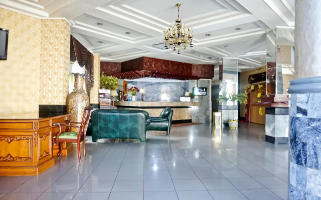 OYO 805 Hotel Dyan Graha