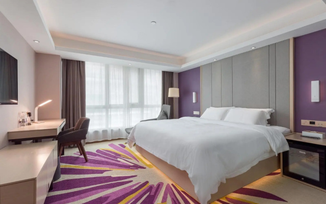 Lavande Hotel Jun Ye Rd Branch – Guest Rooms – Guangzhou