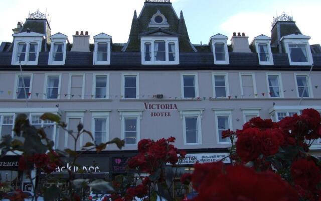 The Victoria Hotel