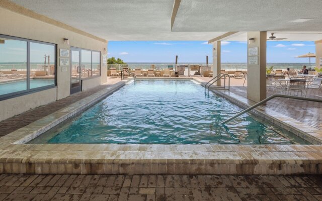 Gulfgate B307 - Red Wave