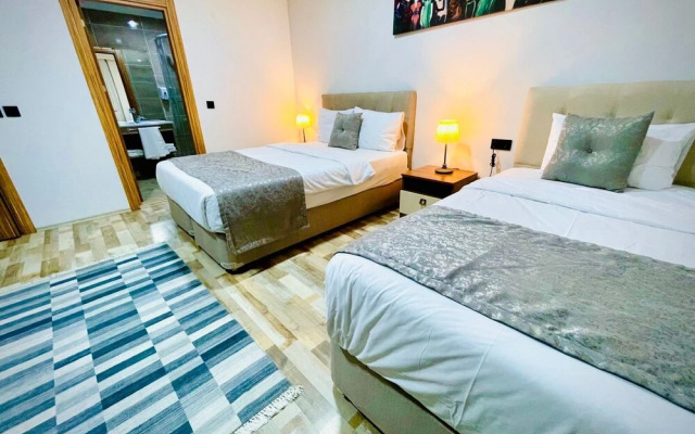 Focus Park Sui̇t Hotel