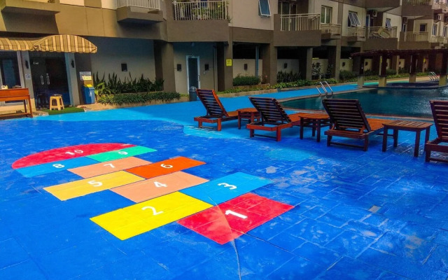 Spacious 1Br Apartment At Menara Kondominium Kelapa Gading