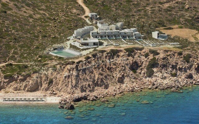 Milos Cove