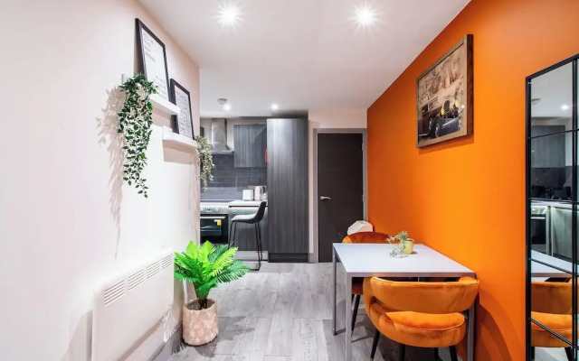 Cosy Apartment in Bradford City Centre