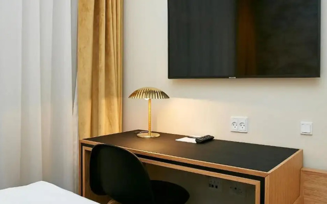 Best Western Jørgensens Hotel