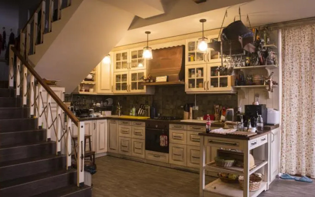 Astafian Chalet Tsaghkadzor