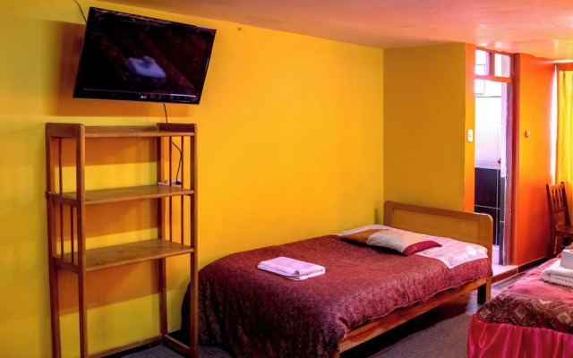 Hostal Virgen De Las Nieves Ii Centro