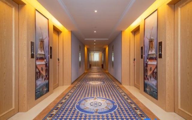 Vienna Hotel Huangshi Development Zone Olympic  Center – Hotel Rooms – Huangshi