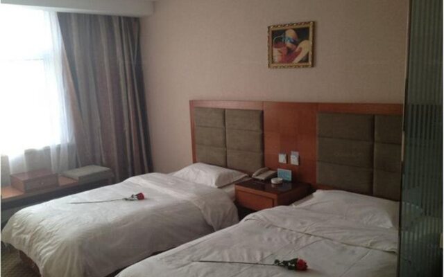 Yinchuan Gongda Hotel Original Jinrun Hengtong Hotel