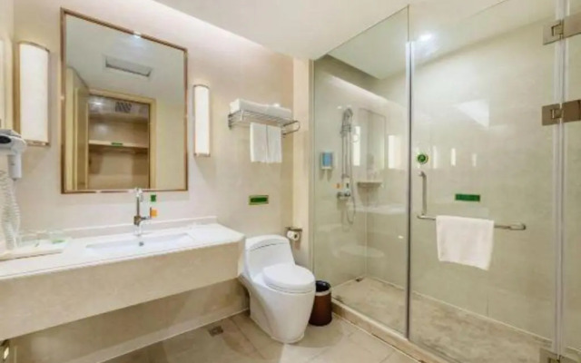 7 Days Inn Shunde Longjiang Convention Centre Branch