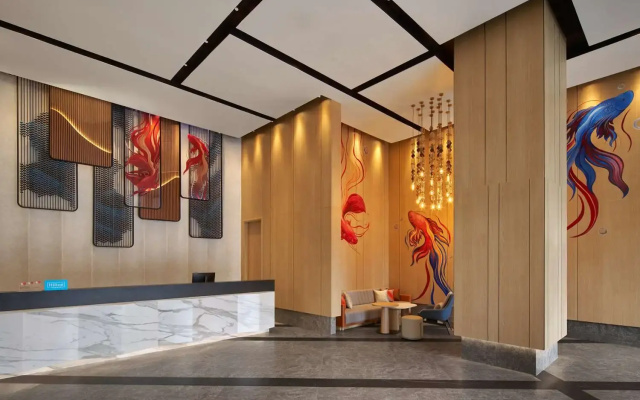Hilton Garden Inn Bangkok Riverside