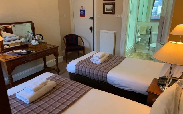 The Albany Hotel St Andrews