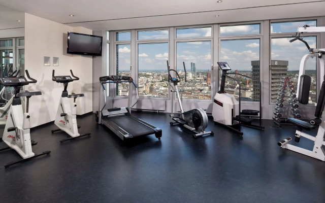 INNSiDE by Melia Frankfurt Eurotheum