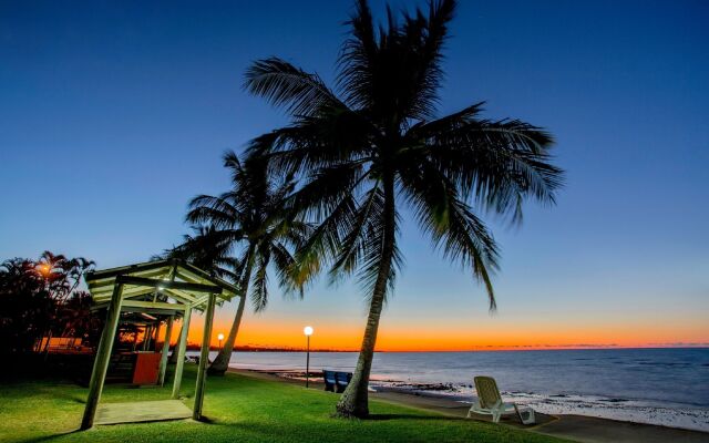 NRMA Bowen Beachfront Holiday Park