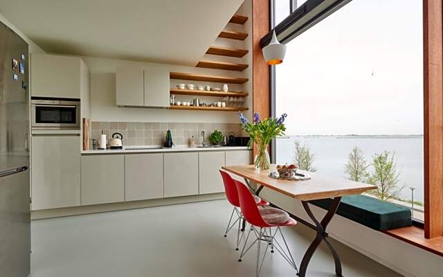 Lake View Apartment Amsterdam