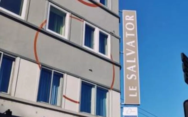 Best Western Mulhouse Salvator Centre