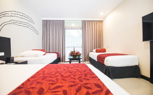 Tanoa International Hotel