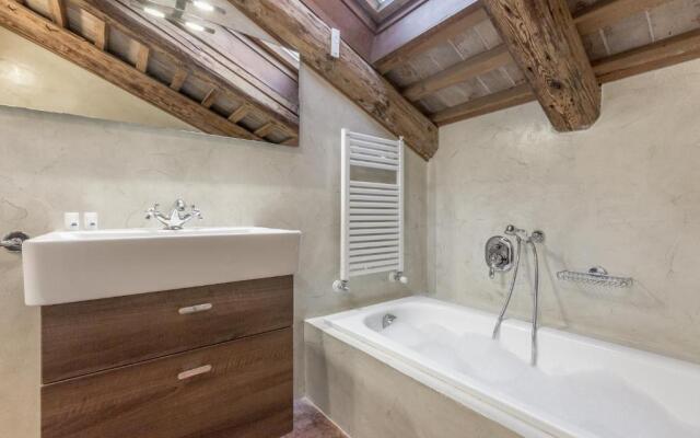 Ca' Del Monastero 7 Collection Bright Apartment With Terrace