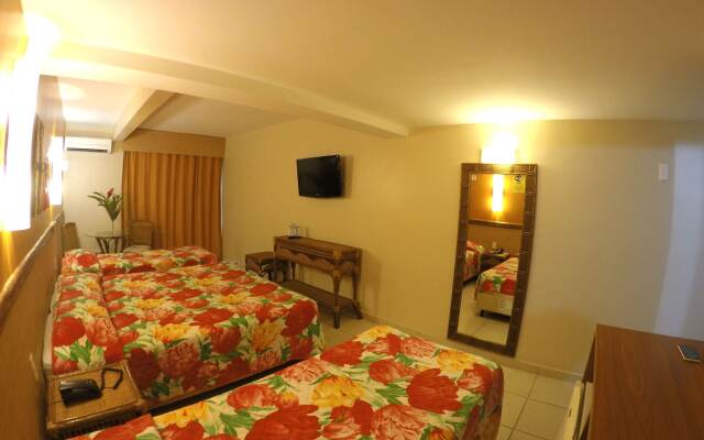 Lumar Hotel Ponta Negra