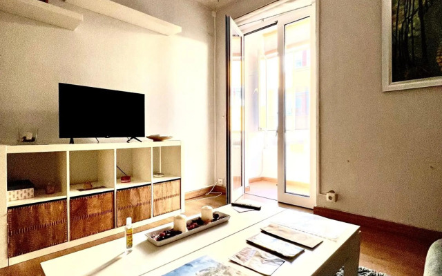 Apartamento Puertu Chicu con plaza de garaje privada